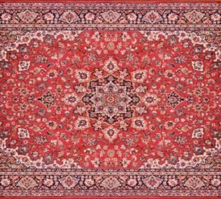 Beautiful Ideas to install Persian Carpets
