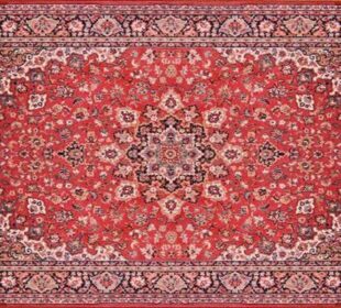 Beautiful Ideas to install Persian Carpets