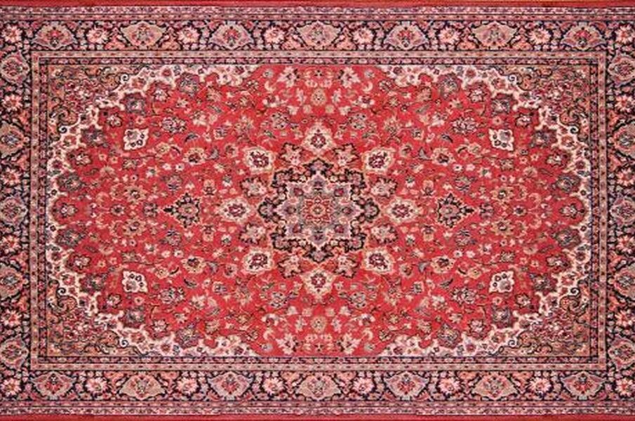 Beautiful Ideas to install Persian Carpets