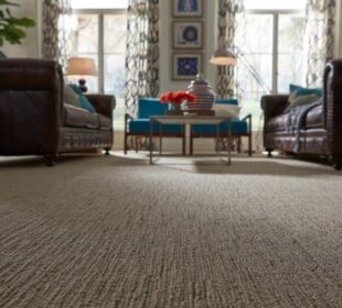 The functionality of wall-to-wall carpets