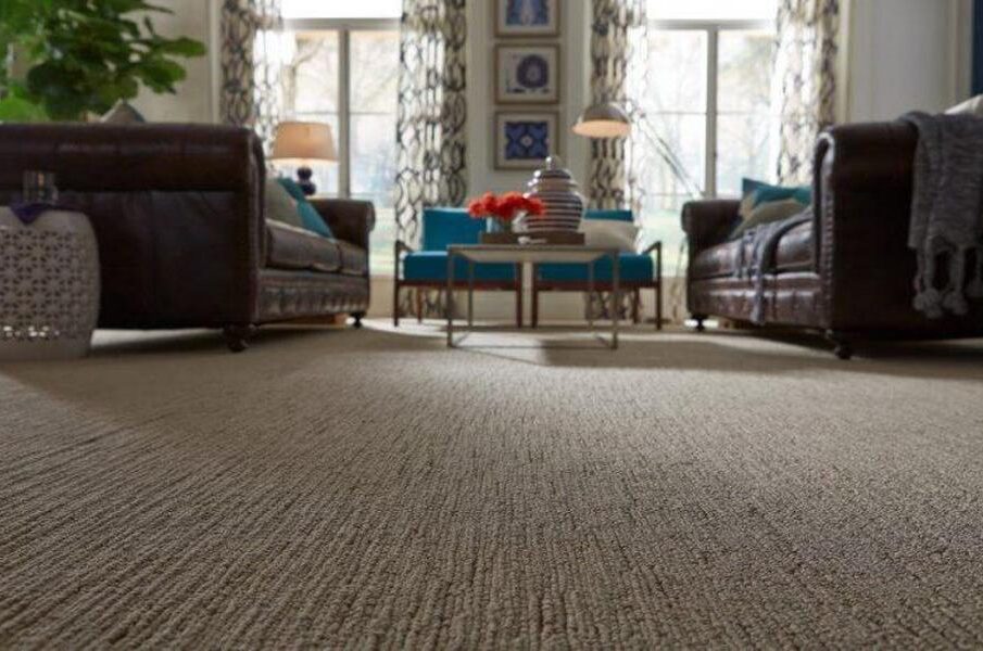The functionality of wall-to-wall carpets