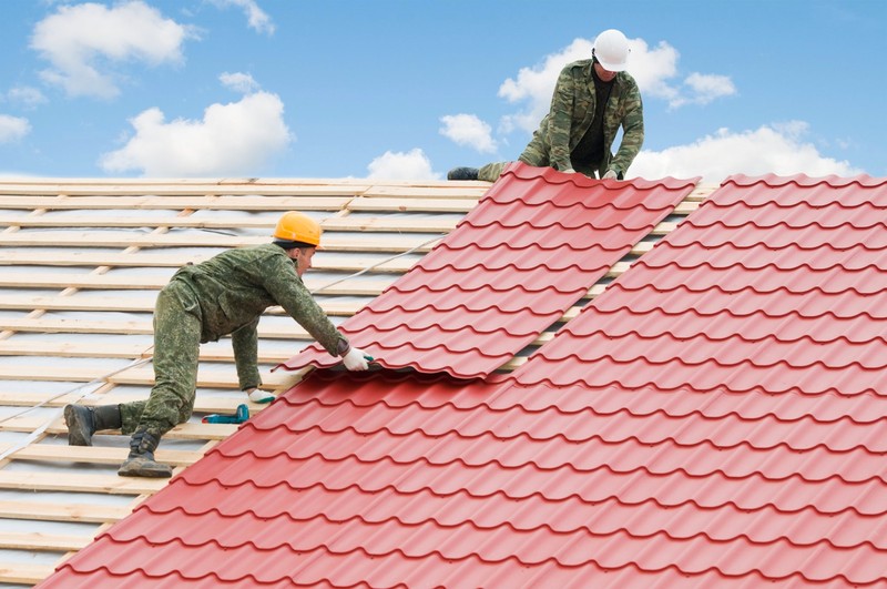 residential roofing