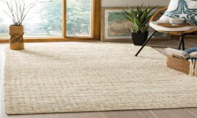 Jute carpet vs persian carpet