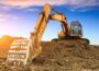 Renting construction equipment