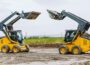 compact track loaders