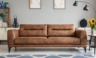 The Ugly Truth About LEATHER UPHOLSTERY