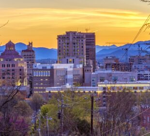 Asheville NC real estate agent Kim Gentry Justus