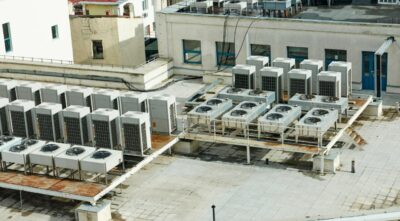 Commercial HVAC System