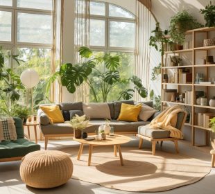 healthy living spaces