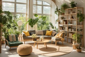 healthy living spaces