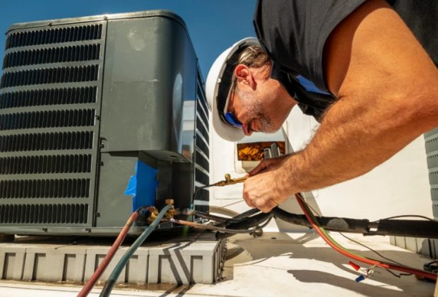 HVAC Repairs