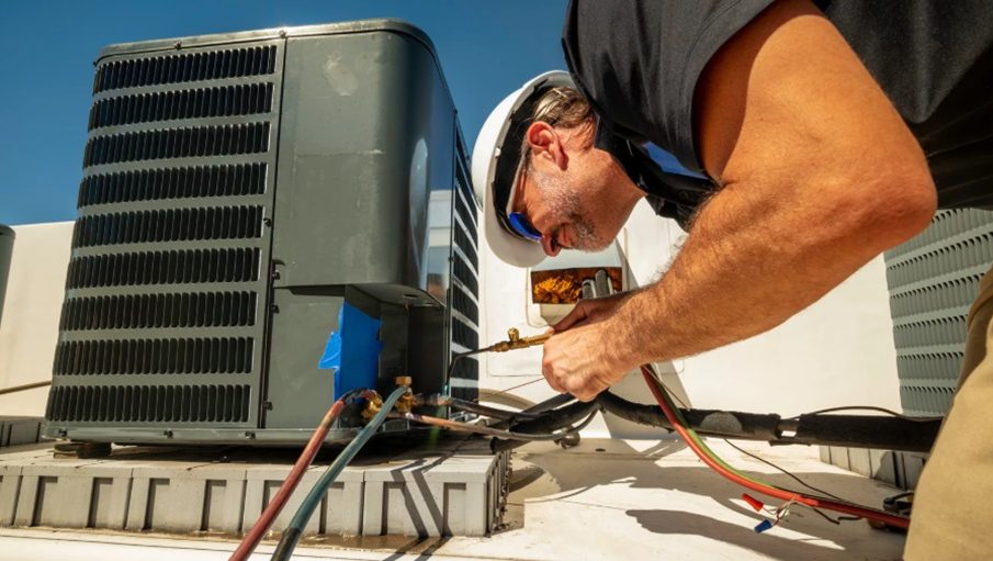 HVAC Repairs