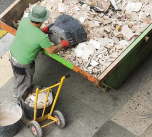 Post-Construction Cleanup