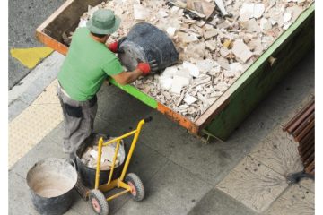 Post-Construction Cleanup