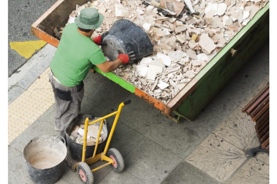 Post-Construction Cleanup