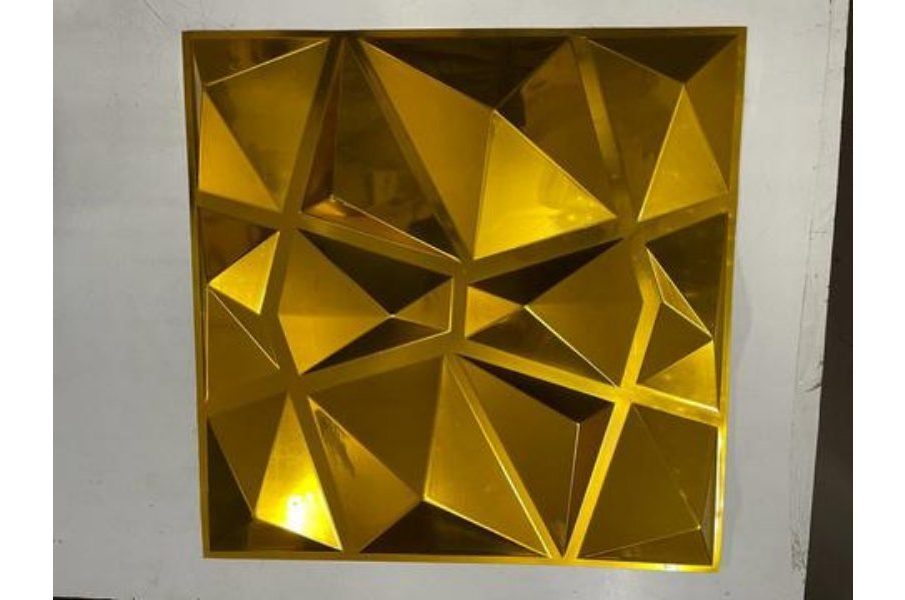 3D Wall Panels