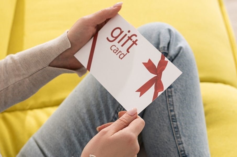 gift card